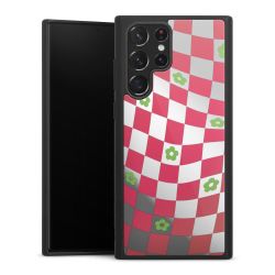 Gänseblümchen Kariert