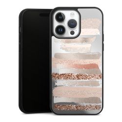 Mirror Case silber