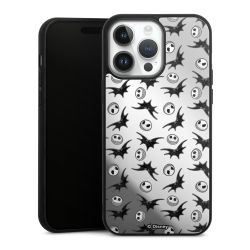 Nightmare Before Christmas Pattern Transparent