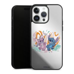 Angel And Stitch Transparent