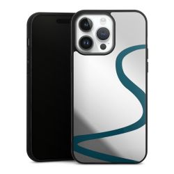 Blue Line Transparent