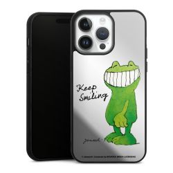 Frosch Keep Smiling Transparent