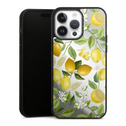Lemon Summer Wallpaper Transparent