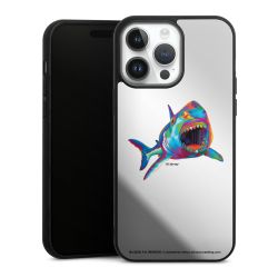 Haai Pop Colour transparant