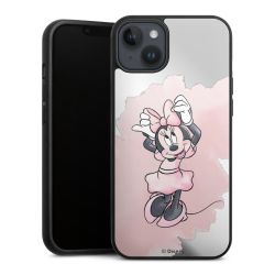 Minnie Aquarell transparent