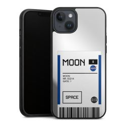 NASA Mond Ticket