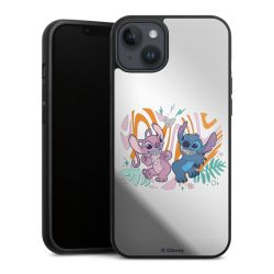 Angel And Stitch Transparent