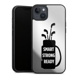 Smart, Strong, Ready