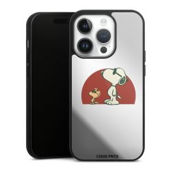 Snoopy Woodstock Far Out transparent