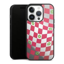 Gänseblümchen Kariert