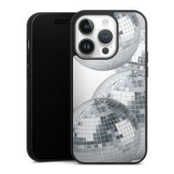 Mirror Case silber