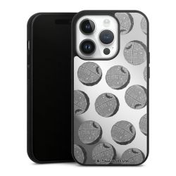 Mirror Case silber