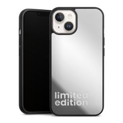 Mirror Case silber