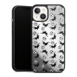 Nightmare Before Christmas Pattern Transparent