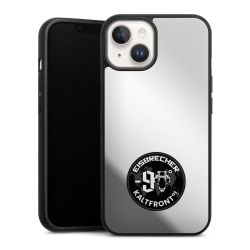 Mirror Case silber