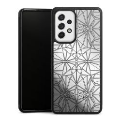 Mirror Case silber