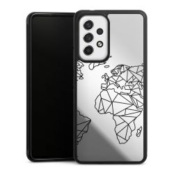 Mirror Case silber