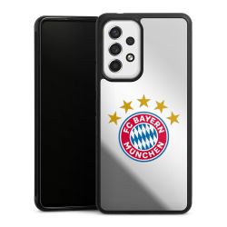 FCB Logo mit Sterne - ohne Hintergrund