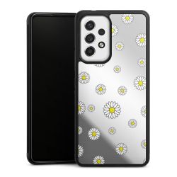 Daisies Pattern Transparent