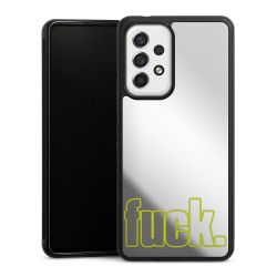 Mirror Case silber