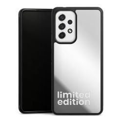 Mirror Case silber