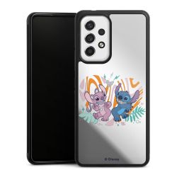 Angel And Stitch Transparent