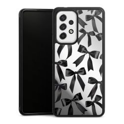 Mirror Case silber