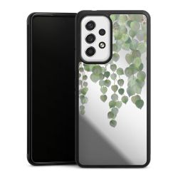 Mirror Case silber