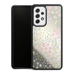 Mirror Case silber