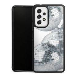 Mirror Case silber