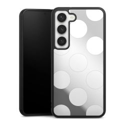 Mirror Case silber