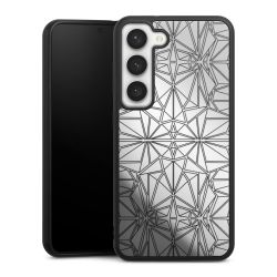 Mirror Case silber