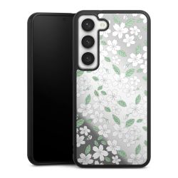 Mirror Case silber