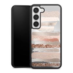 Mirror Case silber