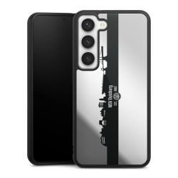 Mirror Case silber