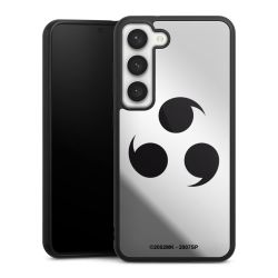 Mirror Case silber