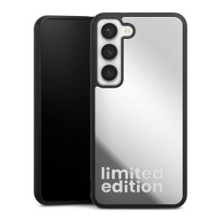 Mirror Case silber