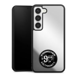 Mirror Case silber