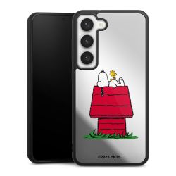 Snoopy and Woodstock Classic transparent