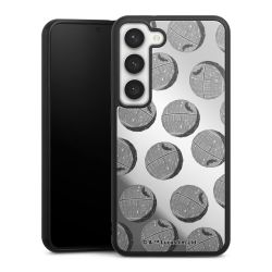 Mirror Case silber