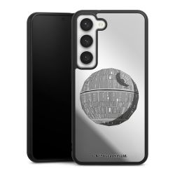 Mirror Case silber