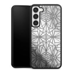 Mirror Case silber