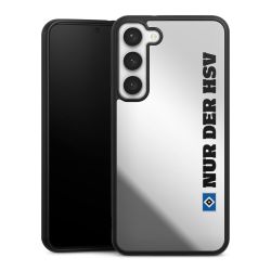 Mirror Case silber