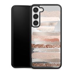 Mirror Case silber