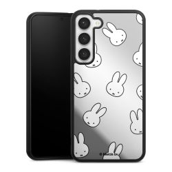 Mirror Case silber