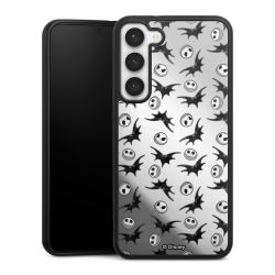 Nightmare Before Christmas Pattern Transparent