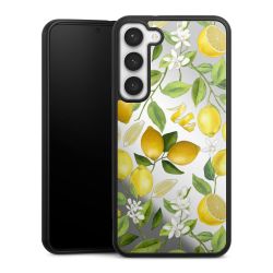 Lemon Summer Wallpaper Transparent