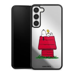 Snoopy and Woodstock Classic transparent