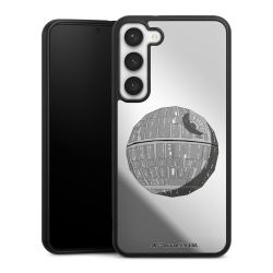 Mirror Case silber