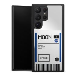 NASA Mond Ticket